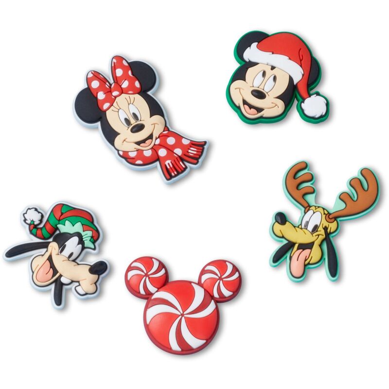 Crocs™ Jibbitz Mickey Xmas 5 Pack 196265891528 