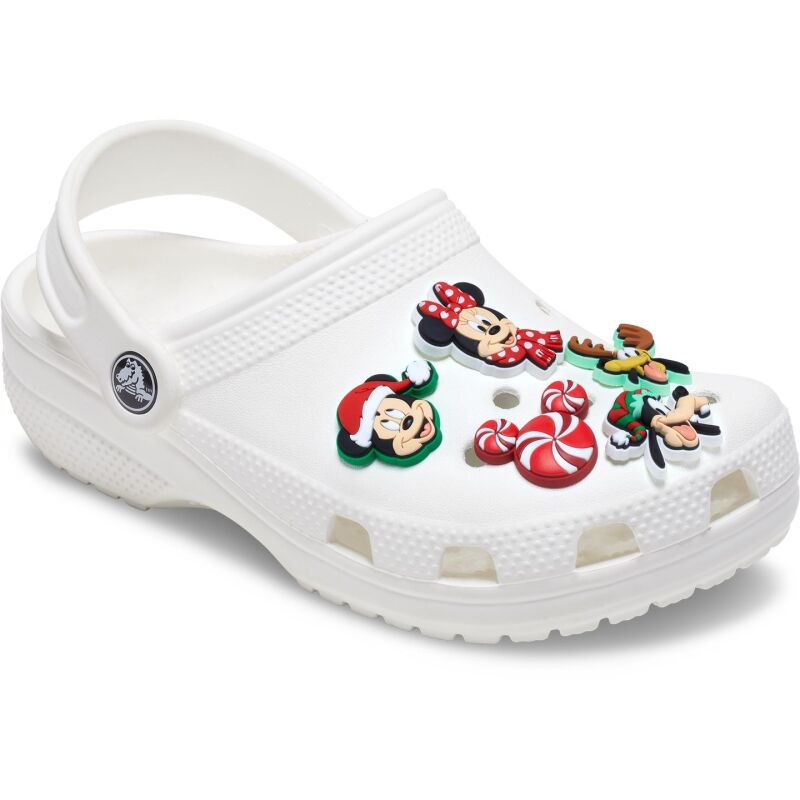 Crocs™ Jibbitz Mickey Xmas 5 Pack 196265891528 