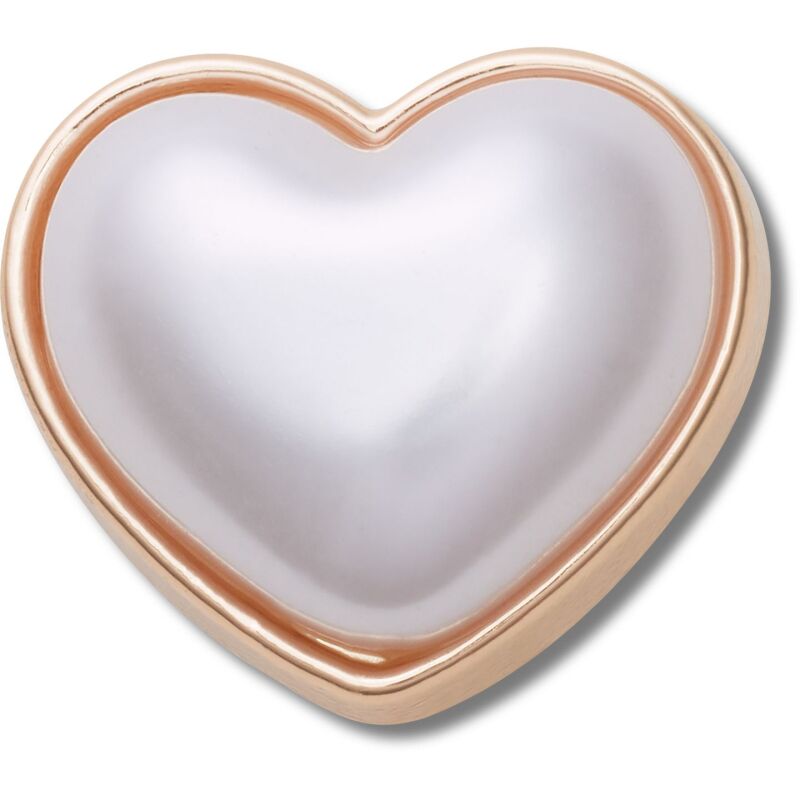 Crocs™ Jibbitz Super Mini Pearl Heart 196265847099 
