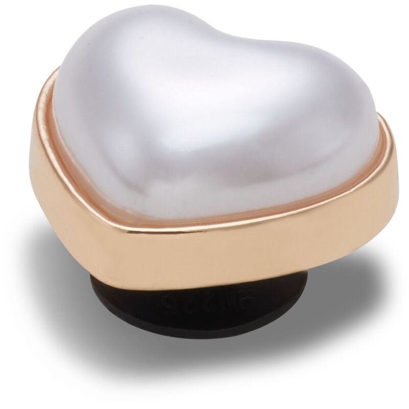 Crocs™ Jibbitz Super Mini Pearl Heart 196265847099 