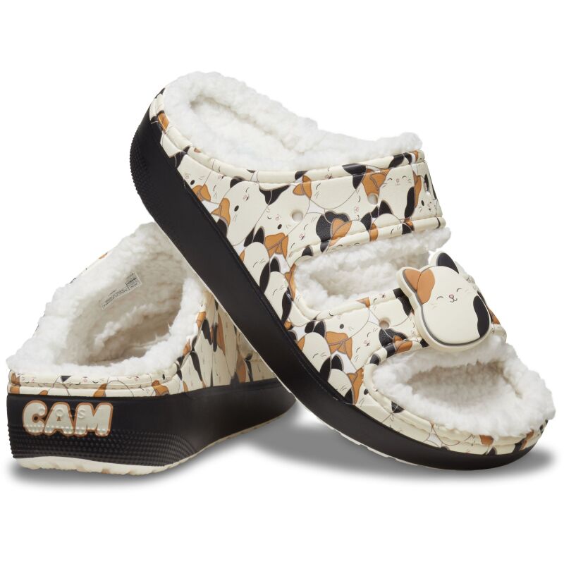 Crocs™ Squishmallows Cam Cozzzy Sandal Multi