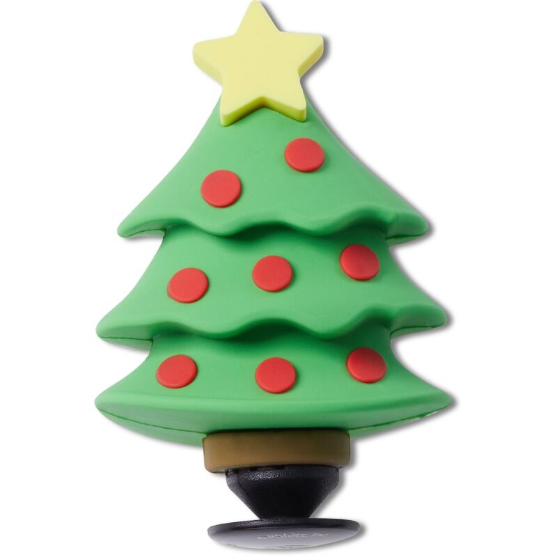 Crocs™ Jibbitz D Christmas Tree 196265848157 