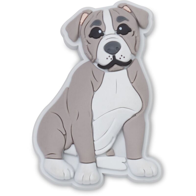 Crocs™ Jibbitz Pit Bull Puppy 196265894628 