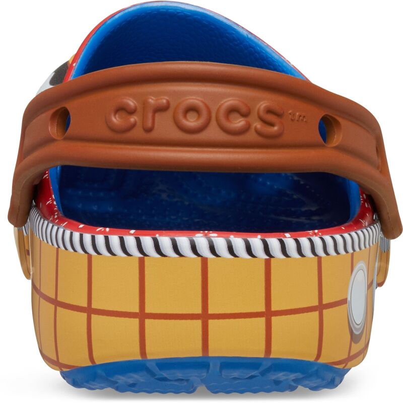 Crocs™ Toy Story Woody Classic Clog Kids' Blue Jean