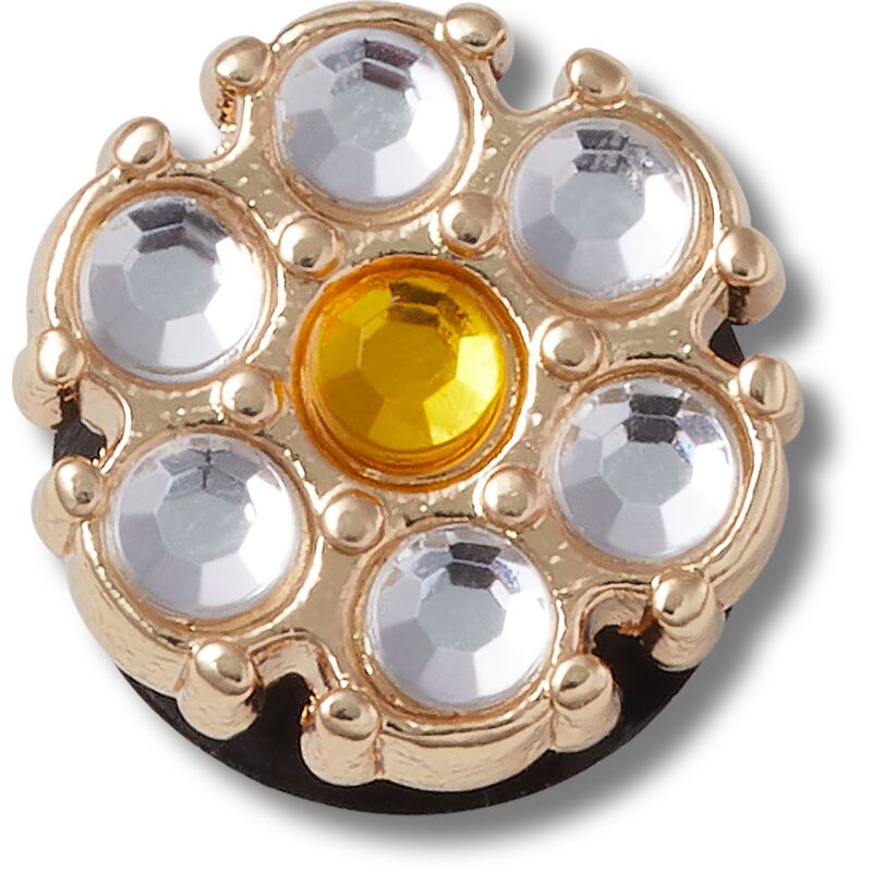 Crocs™ Jibbitz Diamond Daisy 