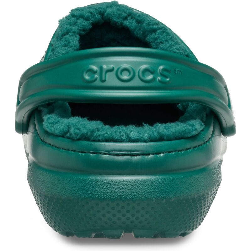 Crocs™ Classic Lined Clog Emerald