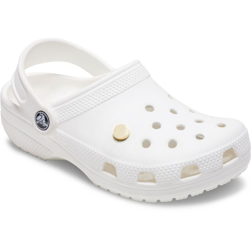 Crocs™ Jibbitz Tiny Gold Circle 196265858521 