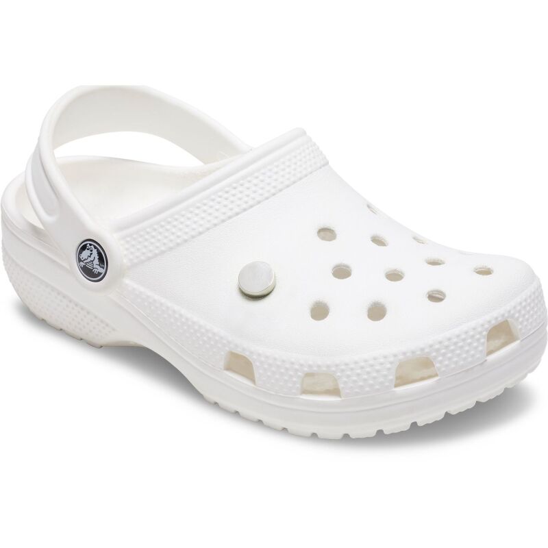 Crocs™ Jibbitz Tiny Silver Circle 