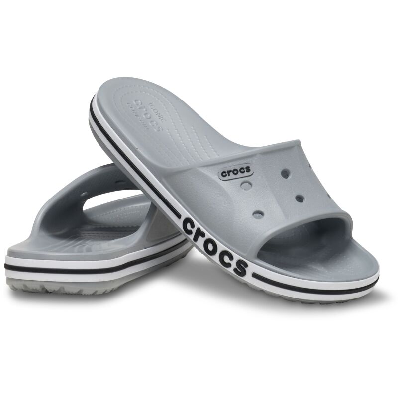 Crocs™ Bayaband Slide Light Grey
