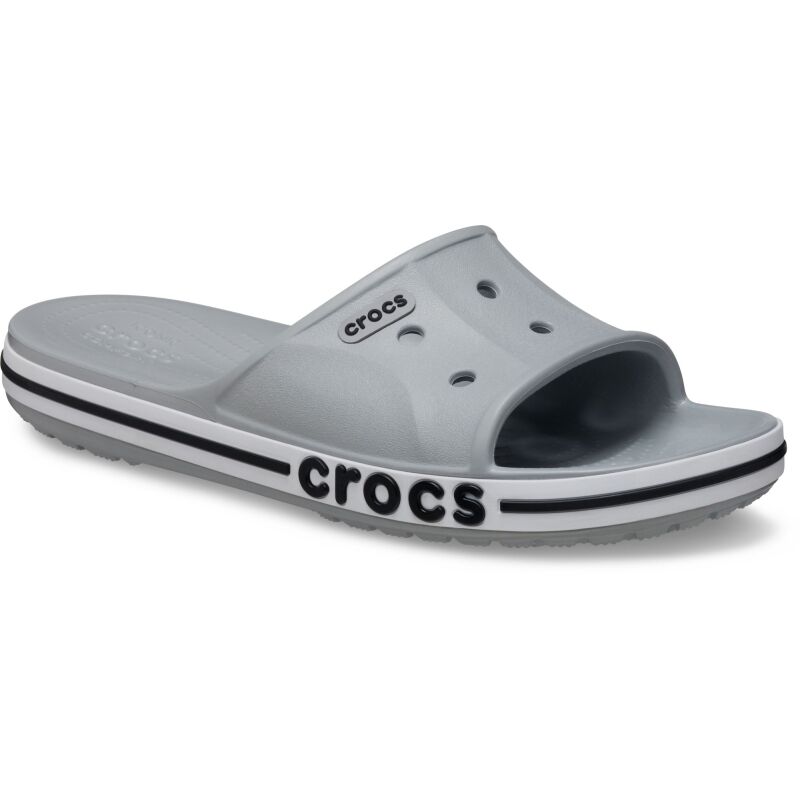 Crocs™ Bayaband Slide Light Grey
