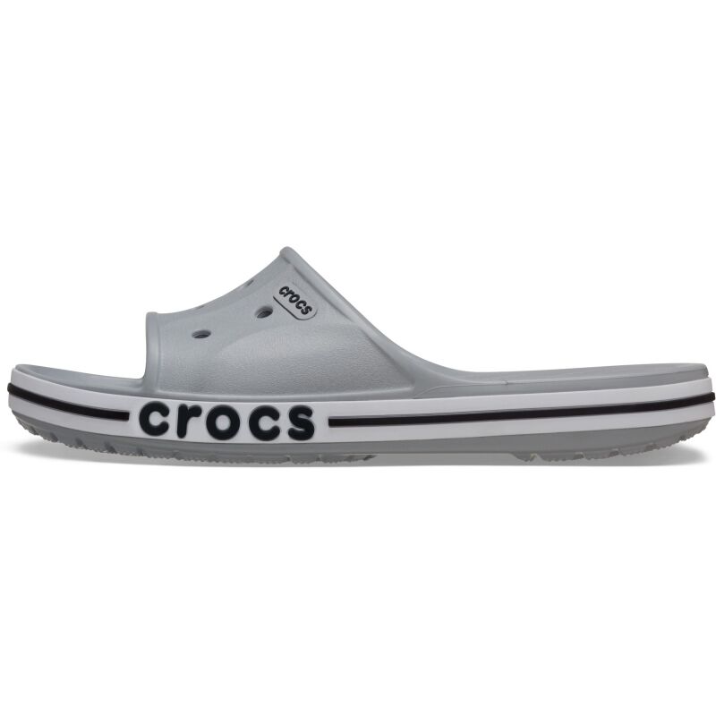 Crocs™ Bayaband Slide Light Grey
