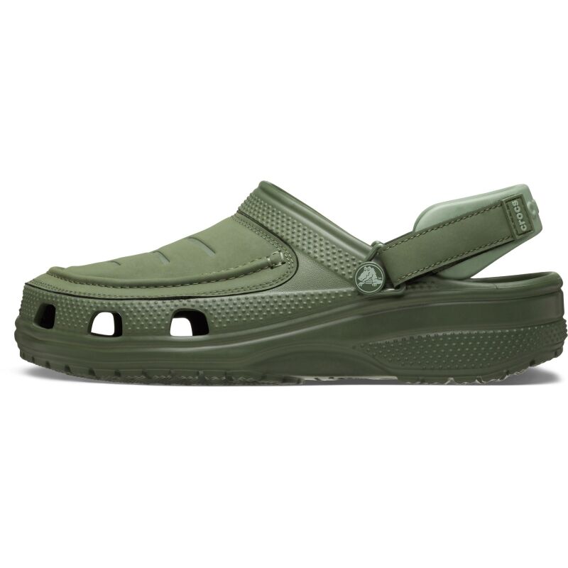 Crocs™ Yukon Vista II LR Clog Men's Army Green