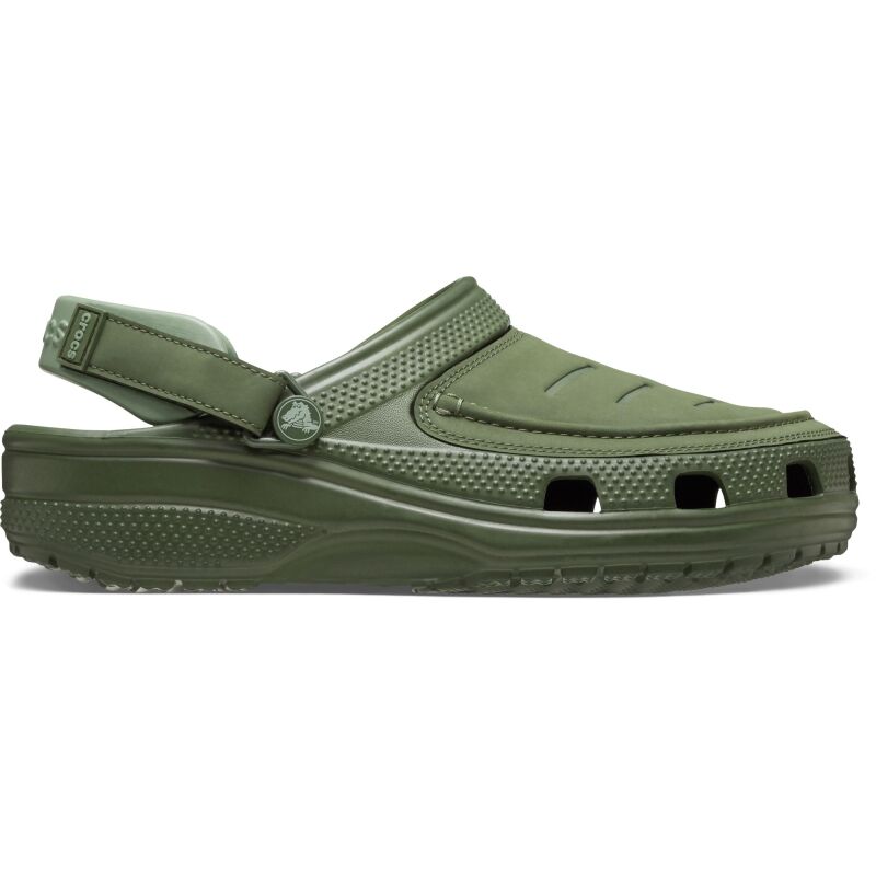 Crocs™ Yukon Vista II LR Clog Men's Army Green
