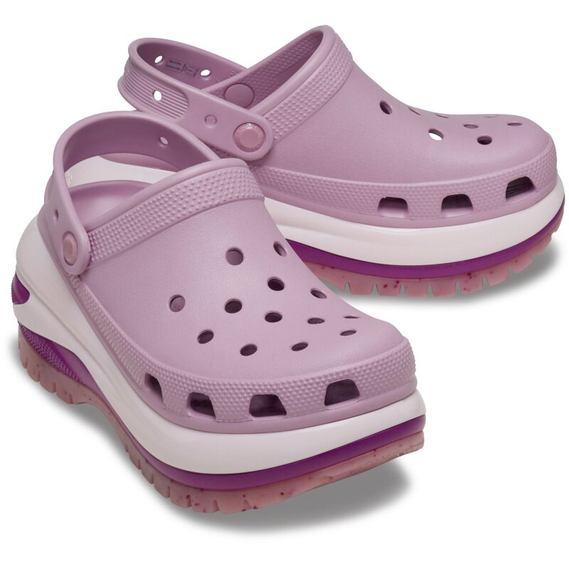 Crocs™ Classic Mega Crush Clog Hydrangea