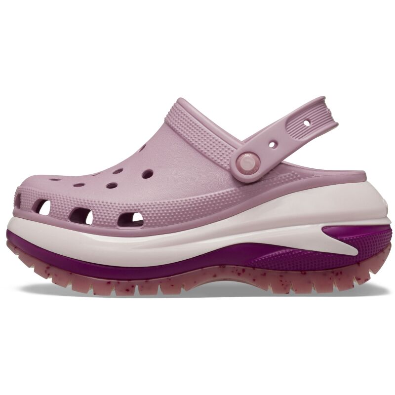 Crocs™ Classic Mega Crush Clog Hydrangea