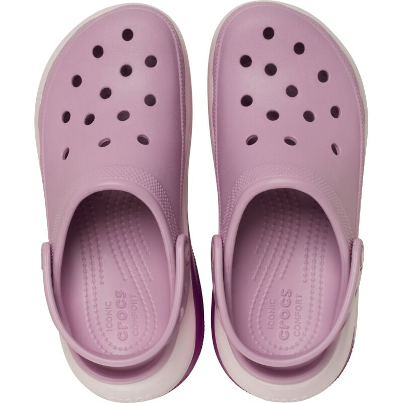 Crocs™ Classic Mega Crush Clog Hydrangea
