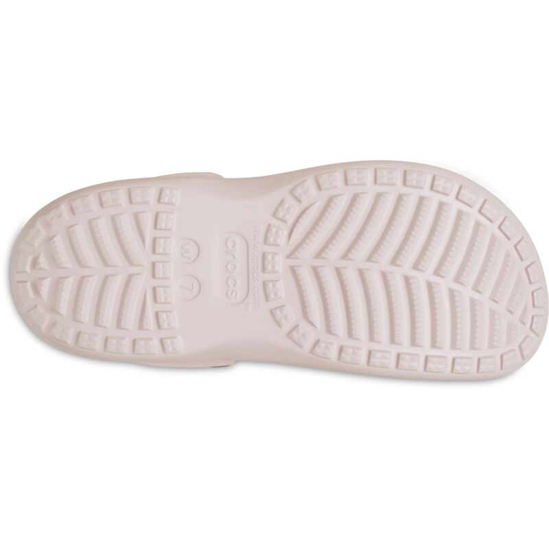 Crocs™ Baya Platform Clog Women's Barely Pink