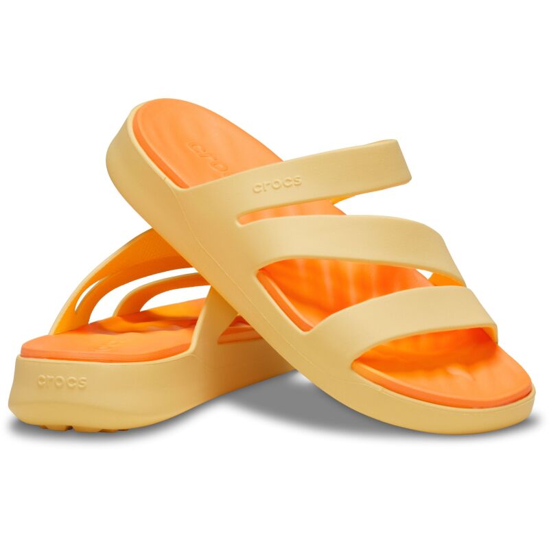 Crocs™ Getaway Strappy Golden Hour