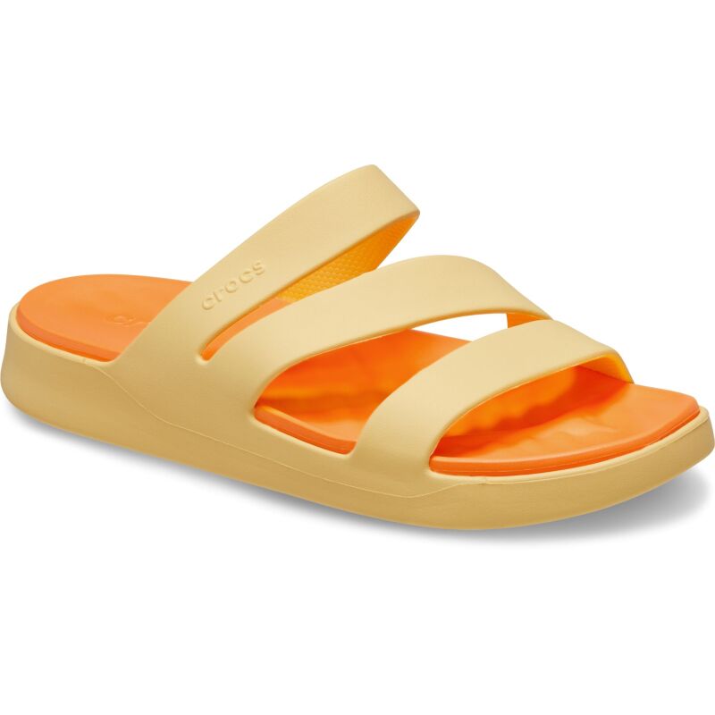 Crocs™ Getaway Strappy Golden Hour
