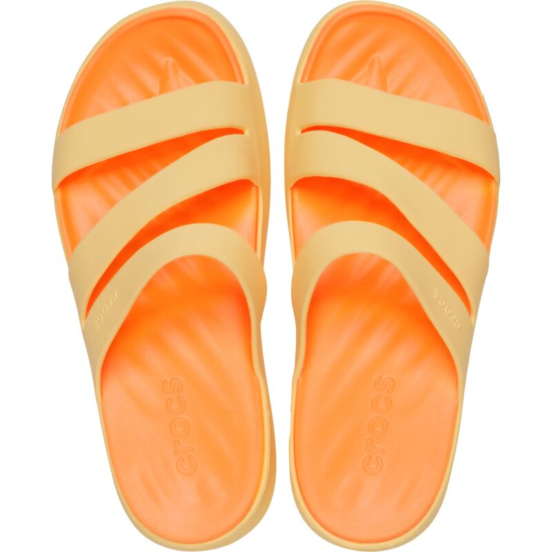 Crocs™ Getaway Strappy Golden Hour