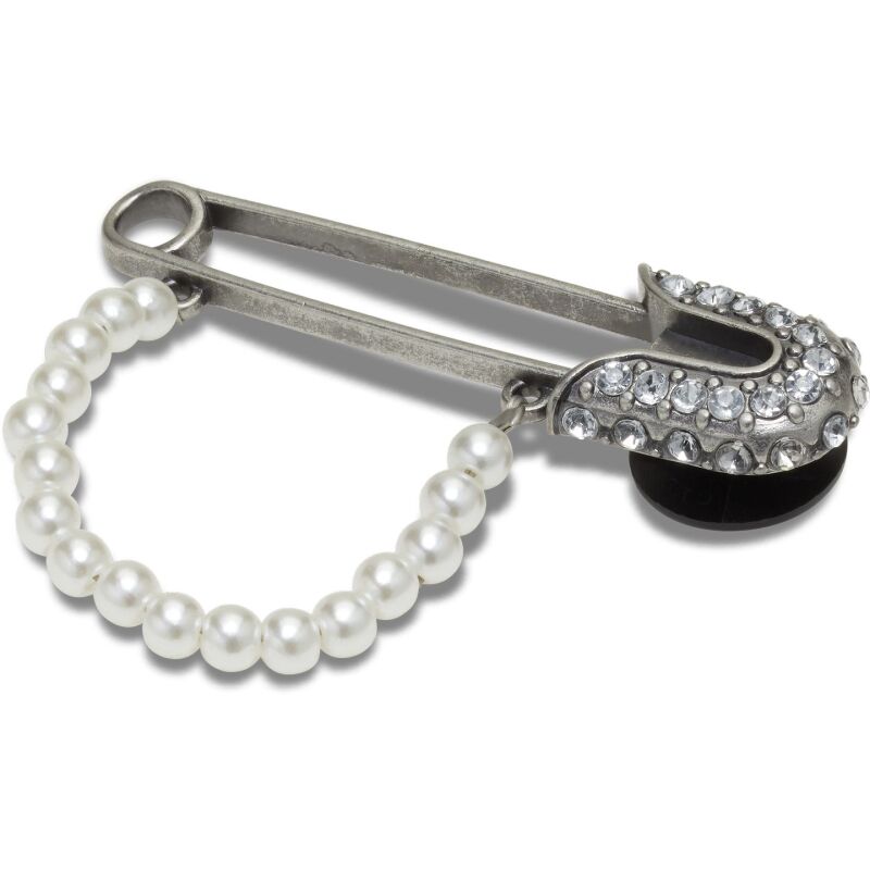 Crocs™ Jibbitz Pearl Chain Safety Pin 