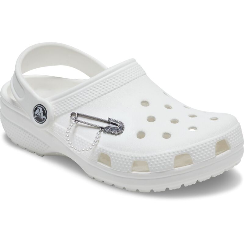 Crocs™ Jibbitz Pearl Chain Safety Pin 196265847143 