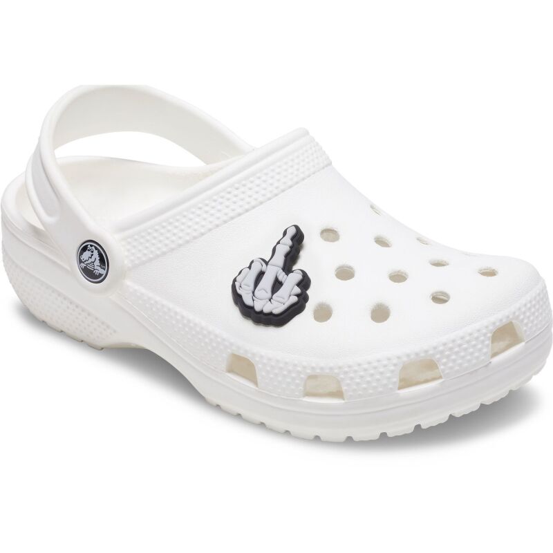 Crocs™ Jibbitz Middle Finger 