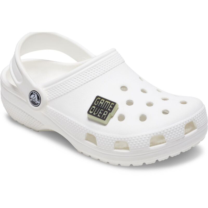 Crocs™ Jibbitz Game Over X 198445193088 