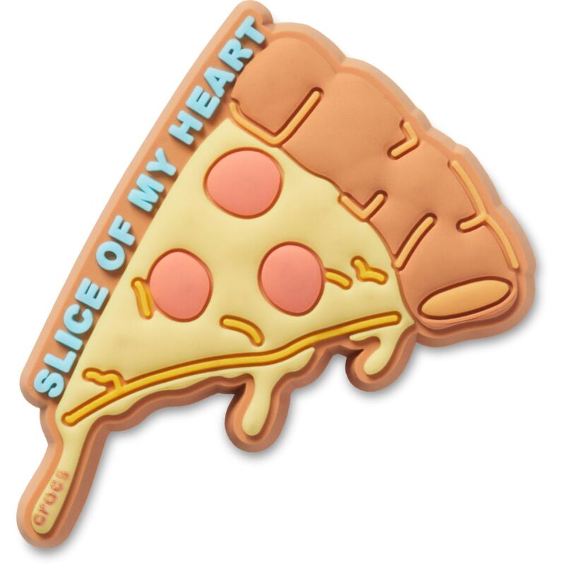 Crocs™ Jibbitz Slice Of My Heart 198445236532 
