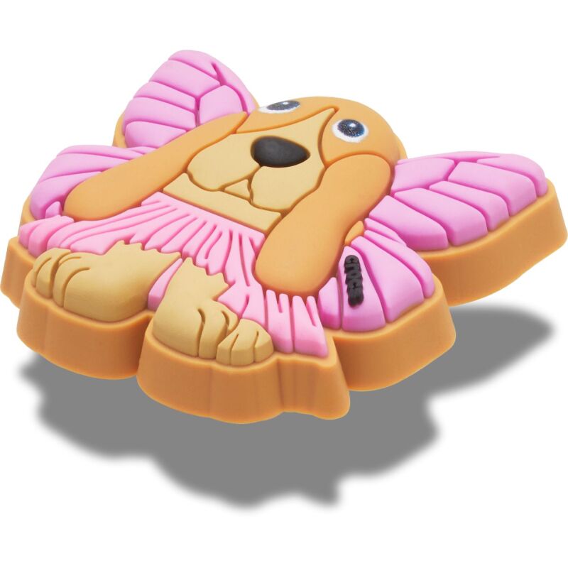 Crocs™ Jibbitz Basset Hound Fairy 198445231773 
