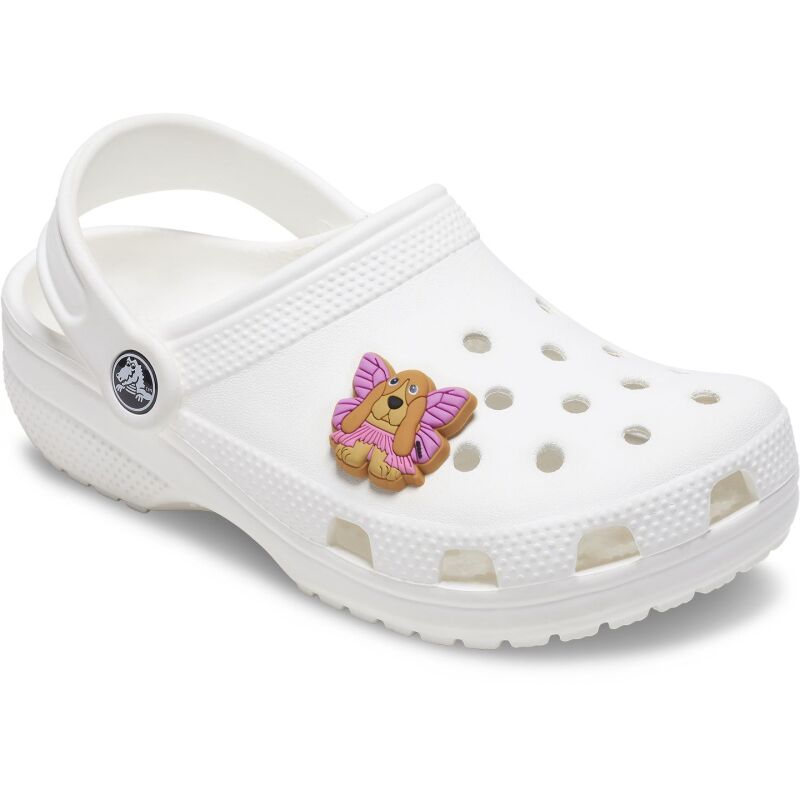Crocs™ Jibbitz Basset Hound Fairy 198445231773 