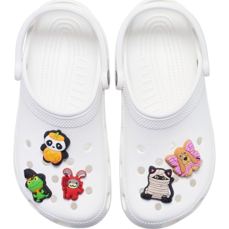 Crocs™ Jibbitz Animals In Costumes 5 Pack 198445236754 