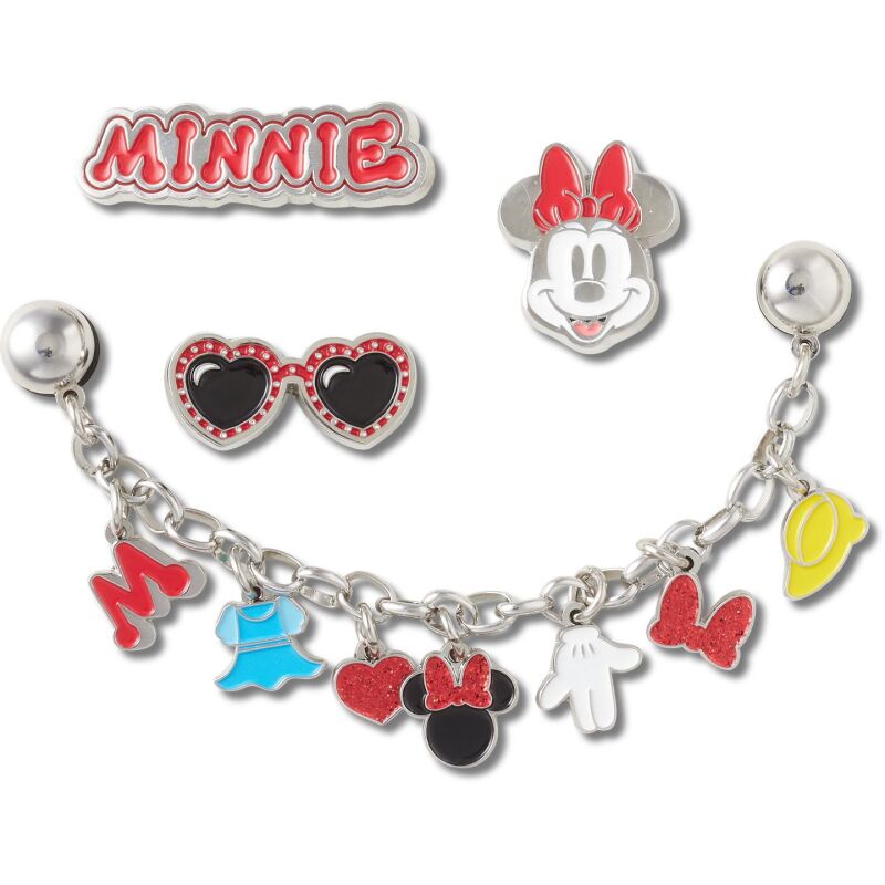 Crocs™ Jibbitz Minnie Elevated 5PCK 196265645466 