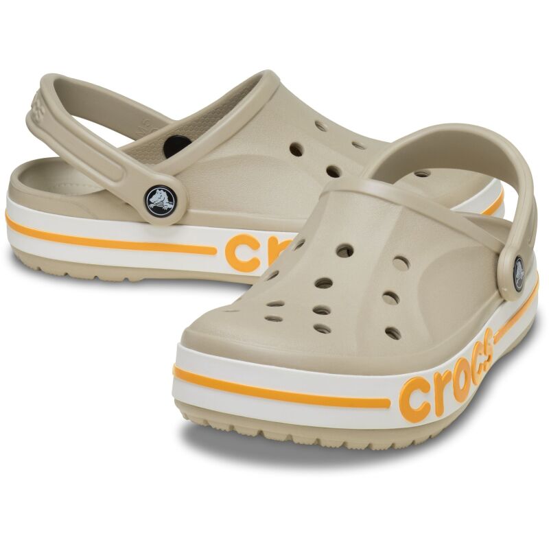 Crocs™ Bayaband Clog Cobblestone
