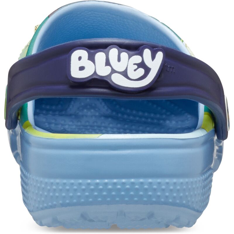 Crocs™ Bluey Classic Clog Toddlers' Multi