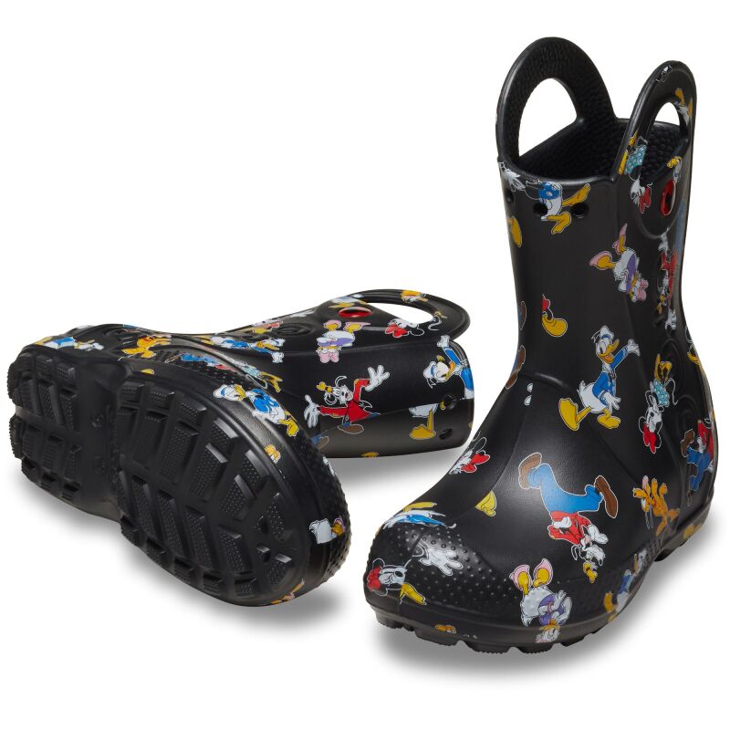 Crocs™ Mickey Friends Handle It Kid's Multi