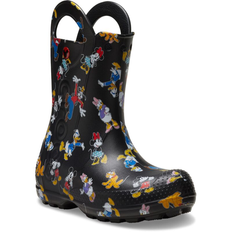 Crocs™ Mickey Friends Handle It Kid's Multi