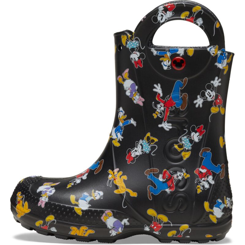 Crocs™ Mickey Friends Handle It Kid's Multi