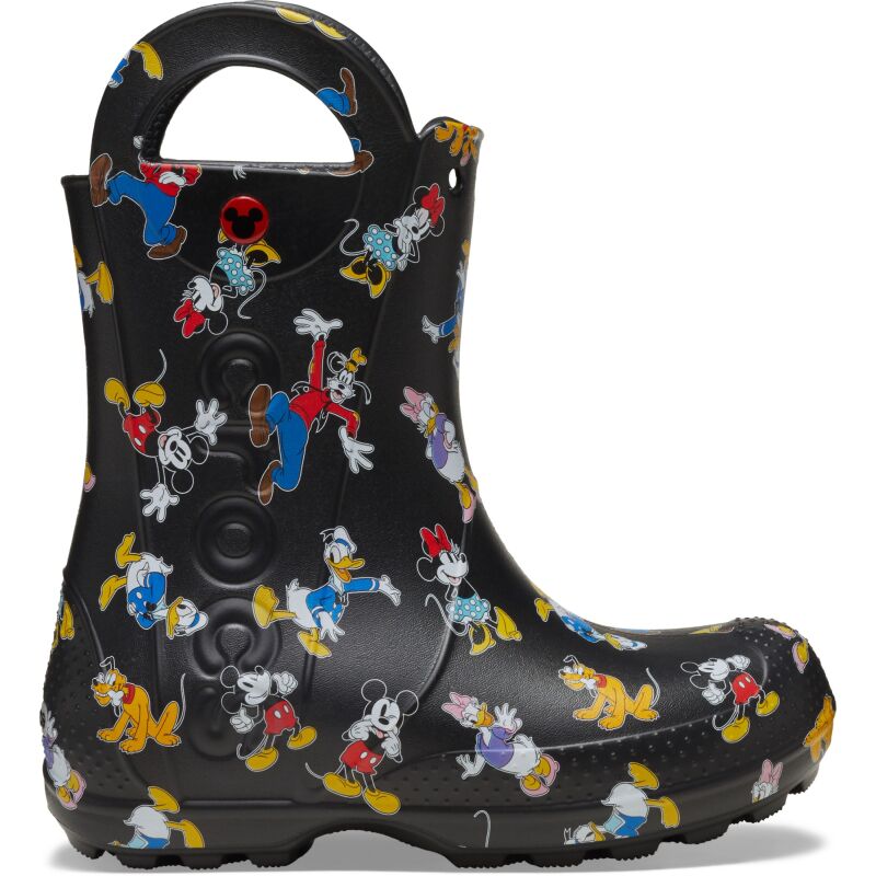 Crocs™ Mickey Friends Handle It Kid's Multi