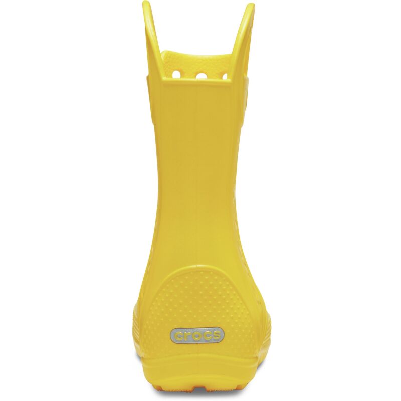Crocs™ Handle It Rain Boot Kid's Yellow