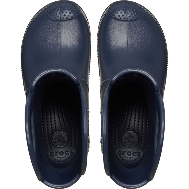 Crocs™ Handle It Rain Boot Kid's Navy