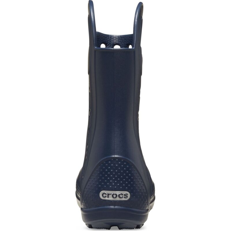 Crocs™ Handle It Rain Boot Kid's Navy