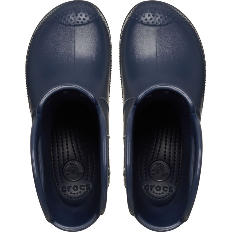 Crocs™ Handle It Rain Boot Kid's 211056 Navy