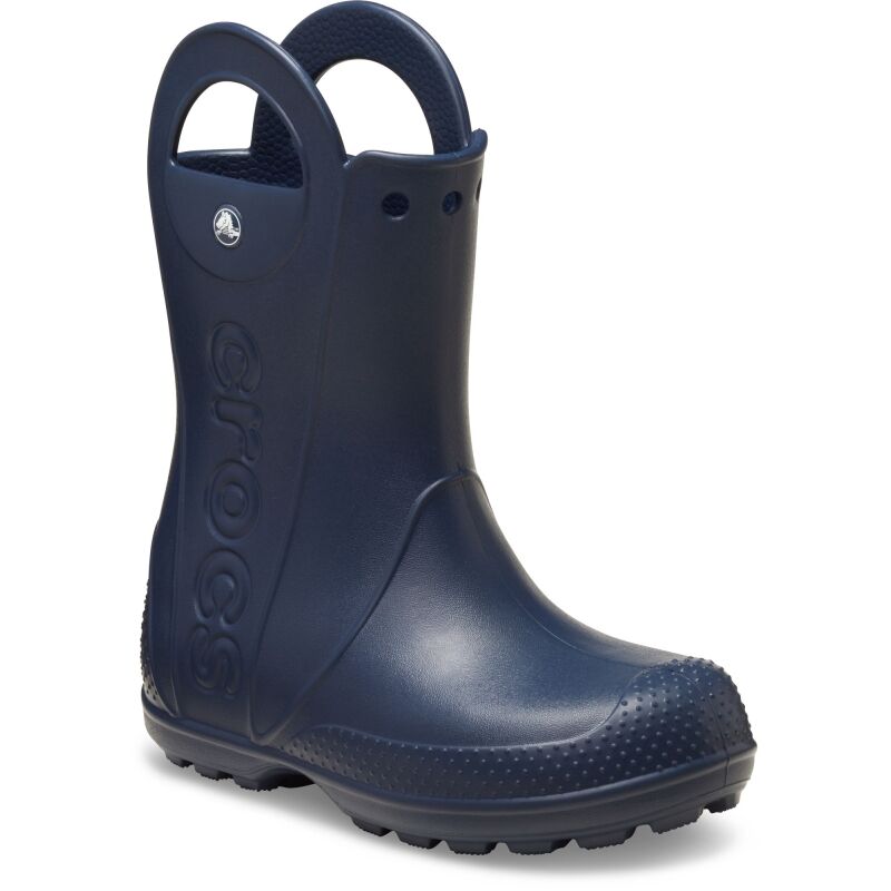 Crocs™ Handle It Rain Boot Kid's 211056 Navy