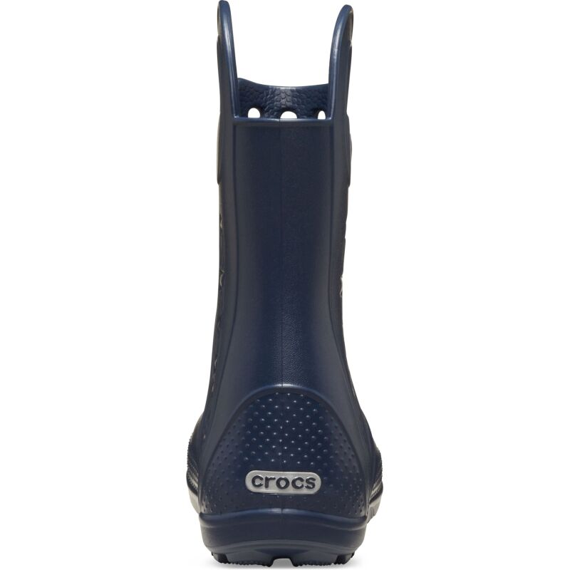 Crocs™ Handle It Rain Boot Kid's 211056 Navy