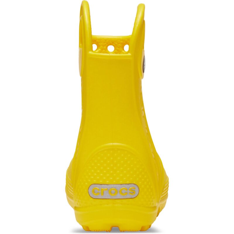 Crocs™ Handle It Rain Boot Kid's 211056 Yellow