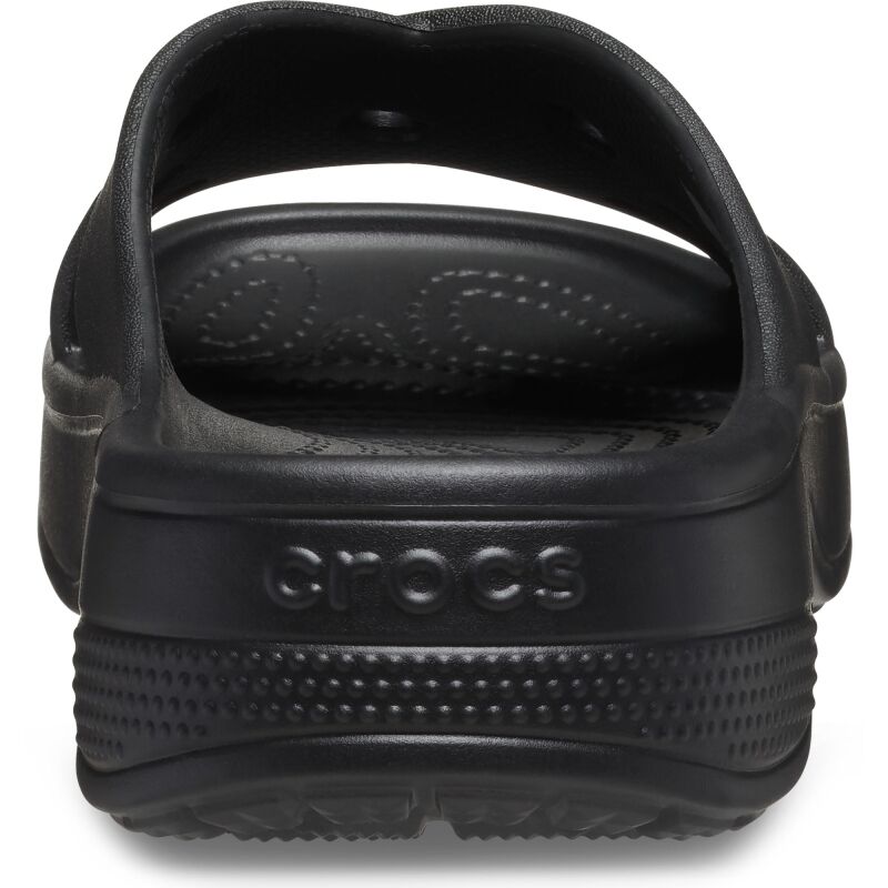 Crocs™ Womens Cross Strap Black