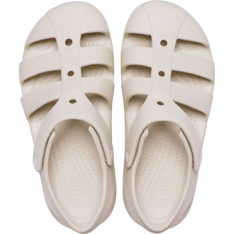 Crocs™ Classic Fisherman Kid's Sandstone