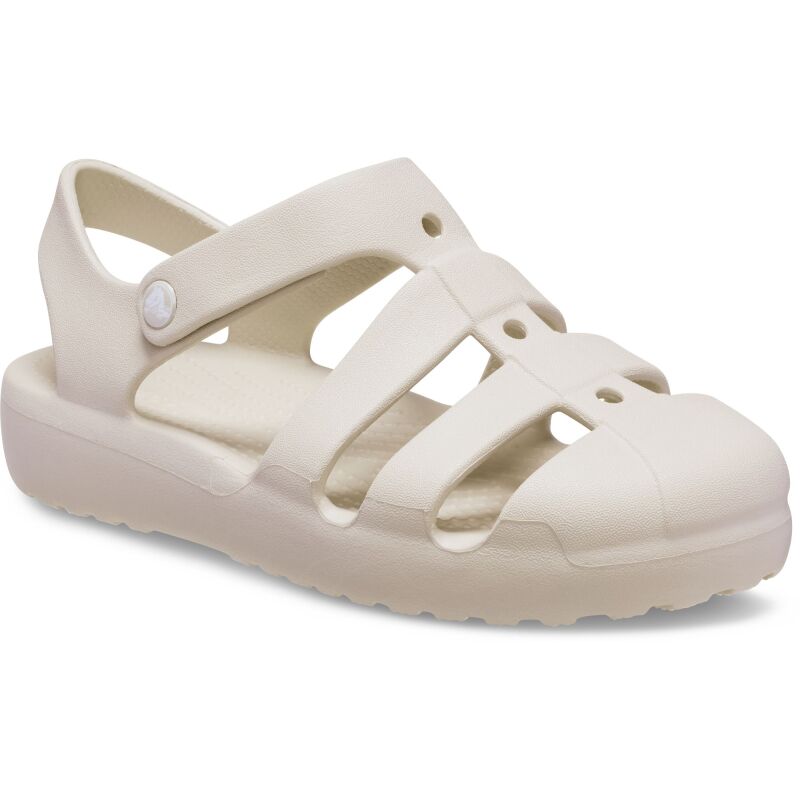 Crocs™ Classic Fisherman Kid's Sandstone
