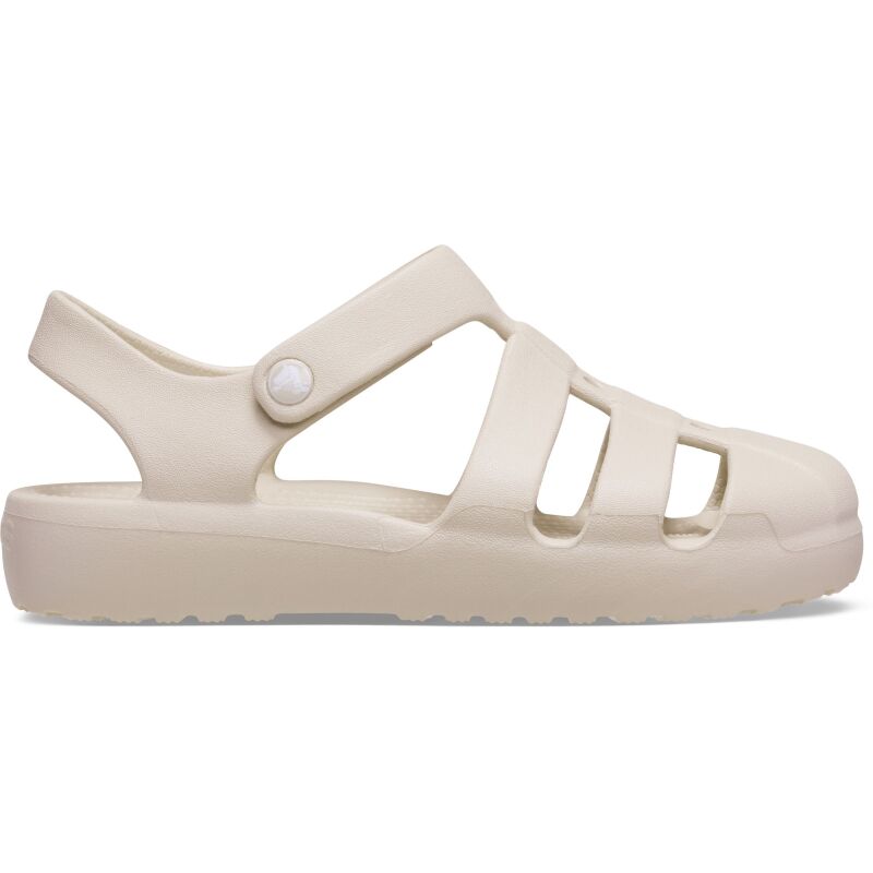 Crocs™ Classic Fisherman Kid's Sandstone